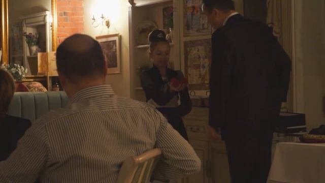 Артист на праздник - Дамир иллюзионист фокусник ( Пермь ) смотреть онлайн