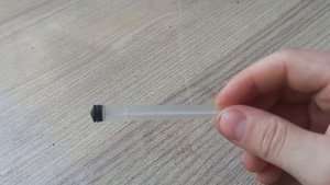 Самоподсекающийся поплавок из шприца. СВОИМИ РУКАМИ, легко и ПРОСТО