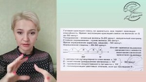 Краситель для волос. Перманентный и полуперманентный.