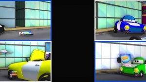 Road Rangers Vs Haunted House Monster Truck | Car Cartoon Videos for Children - Kids Channel