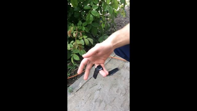 Как вращать перекидные четки смотреть онлайн