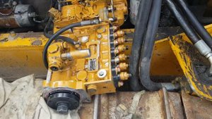 Техпривет.ШАНТУЙ SD16. Двигатель троит и колбасит на горячую( цитата)