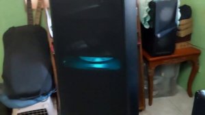 Unboxing, Special Features and Sound Test of the Samsung MX-T70 1500W Sound Tower