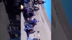 Аварцы на отдыхе