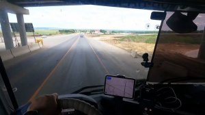 1 день глазами дальнобойщика!!! прошел Сызрань и Тольятти!!! (HDR)