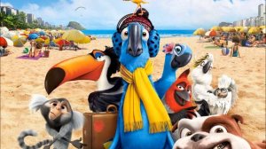 Angry Birds Rio Theme Song HD 1080p