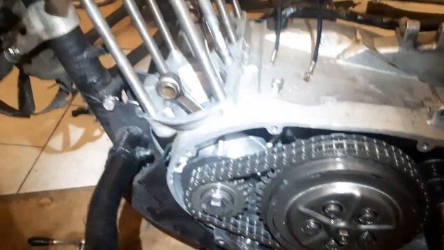 Периборка Иж Юпитер5 от Евгения. смотреть онлайн