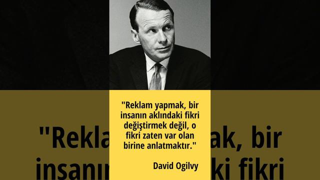 David Ogilvy