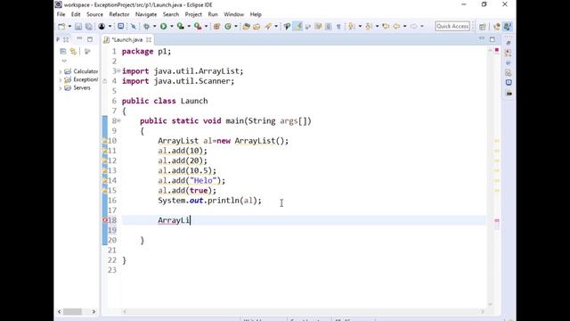 01_Learn Java ArrayList Class - Complete Tutorial with Examples | Java full stack course