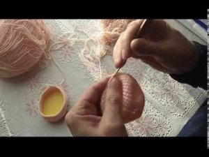 Кукла Анжелика крючком. Мастер класс. часть 1 Ноги и туловище