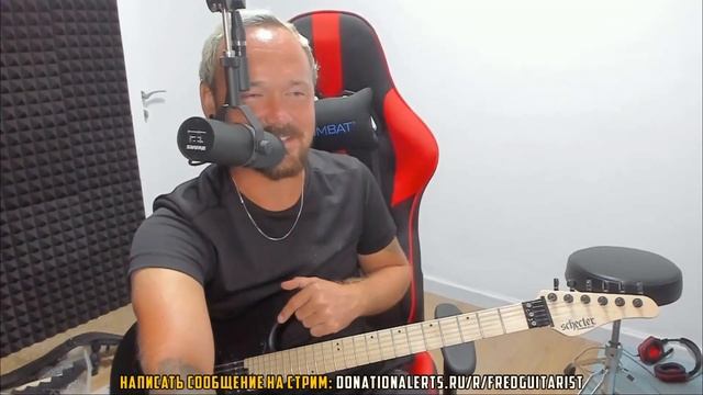 Fredguitarist по достоинству оценил вокал Matt Heafy из Trivium смотреть онлайн