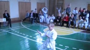 Швайбович Дмитрий 15 сентября 2012 - Тополино-2012.avi