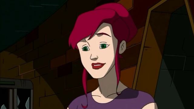 TMNT 2003 - Best girlfriend for you