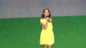 Анна Краморенко г. Лобня "Сказочные сны" Песенка года-2013