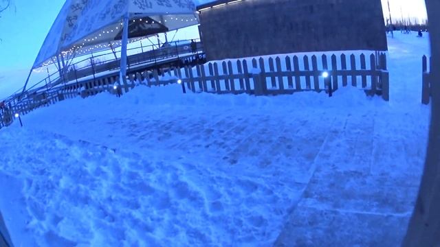 открытие этнопарка Коми-Деревня 04.11.2023 ч.2 смотреть онлайн