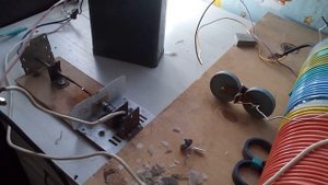 Резонансный трансформатор Дональда Смита D.Smith