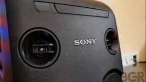 Sony Mhc V50d Home Audio System Gadget Review