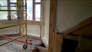 Утепление стен в деревянном доме изнутри