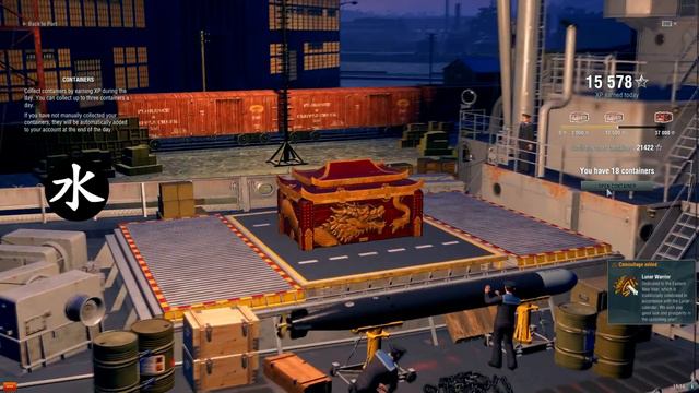15 Lunar New Year Containers | World of Warships смотреть онлайн