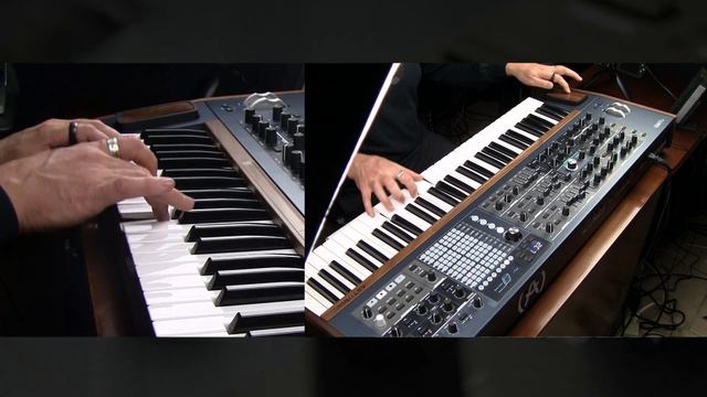 01 Arturia Polybrute Musical Demonstration