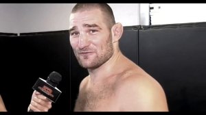 Шон Стрикленд угарное интервью перед боем с Исраэль Адесанья
