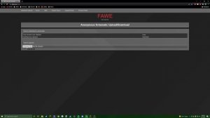 How To Upload Minecraft .Schematics Using FAWE