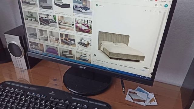 Обобщение сложного-мебель