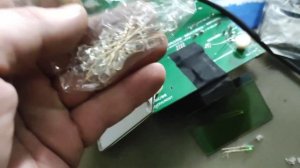 Ремонт подсветки USB-тестера с электронной нагрузкой