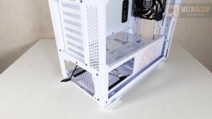 XPG Starker Air обзор. Корпус для эффектных и холодных сборок