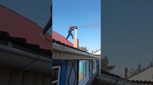 Вакуумная очистка труб. Трубочист