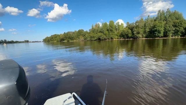 ?Джигуем судака на р.Волхов? смотреть онлайн