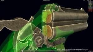 How a Remington Model 95 Double Derringer works