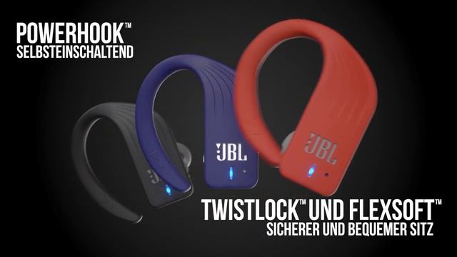 JBL | True Wireless German Product video смотреть онлайн