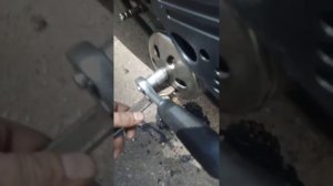 Способ как задать сцепление на скутере 157 мотора