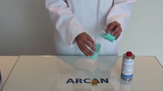 HydroBloc 575 Integral — однокомпонентная инъекционная полиуретановая смола, готовая к применению.