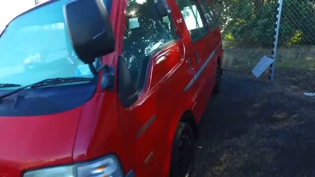 Ford Econovan For Maxime смотреть онлайн