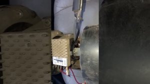 Экскаватор погрузчик.  Ремонт печки!