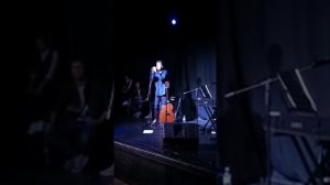 Радиосвязь - Я тебя не вижу (Леонид Агутин cover)