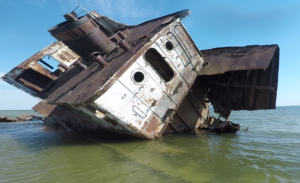 Путешествие на Аральское море