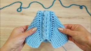 ИДЕАЛЬНЫЕ СЛЕДКИ НА ПОДАРОК К НОВОМУ ГОДУ_СПИЦАМИ ?.mp4