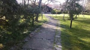 Абхазия_развлечения в санатории "Самшитовая Роща"_апрель 2022