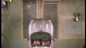 1997 Opel Corsa Crash Test Euro NCAP