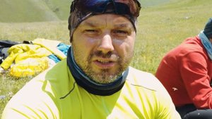 Чегем - полет на параплане. Парадром "Флай Чегем". Часть 3