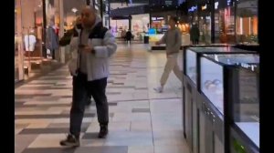 Открытие корнеров в Москве ТРЦ «Саларис»