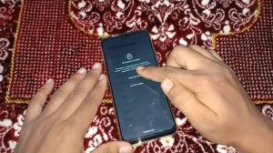 Solve Without PC!!! Activate This Device problem.Use the previously logged in mi id password