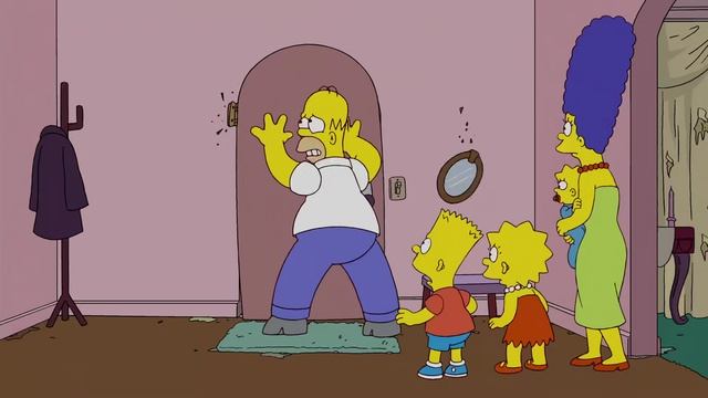 Симпсоны  – 21 сезон 4 серия / The Simpsons