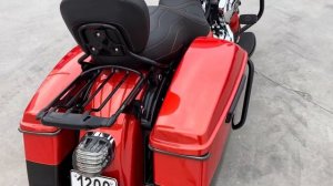 Harley-Davidson Road King 2014. Часть 4. Спустя 20 000 км.