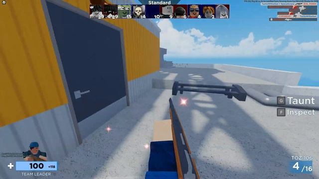 Сыграл С Топами СНГ В Арсенал... | Roblox Arsenal смотреть онлайн