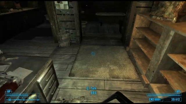 Let's Play New Vegas Bounties II Part 11 - As a Judgement, Part 1 - Fallout: New Vegas смотреть онлайн