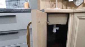 Модульная кухня Шале